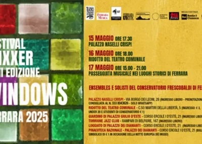 Fleyer fronte